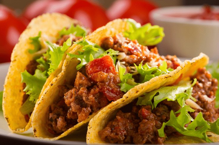 Taqueria El Pollo 